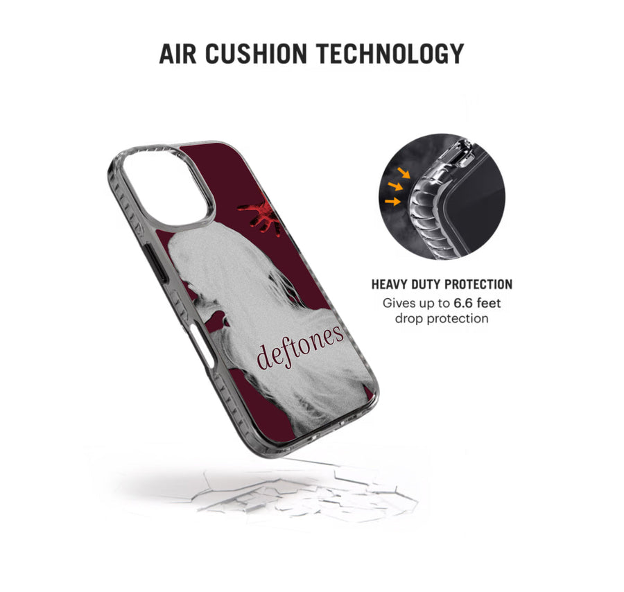 Deftones Spotify Stride 2.0 Phone Case Cover