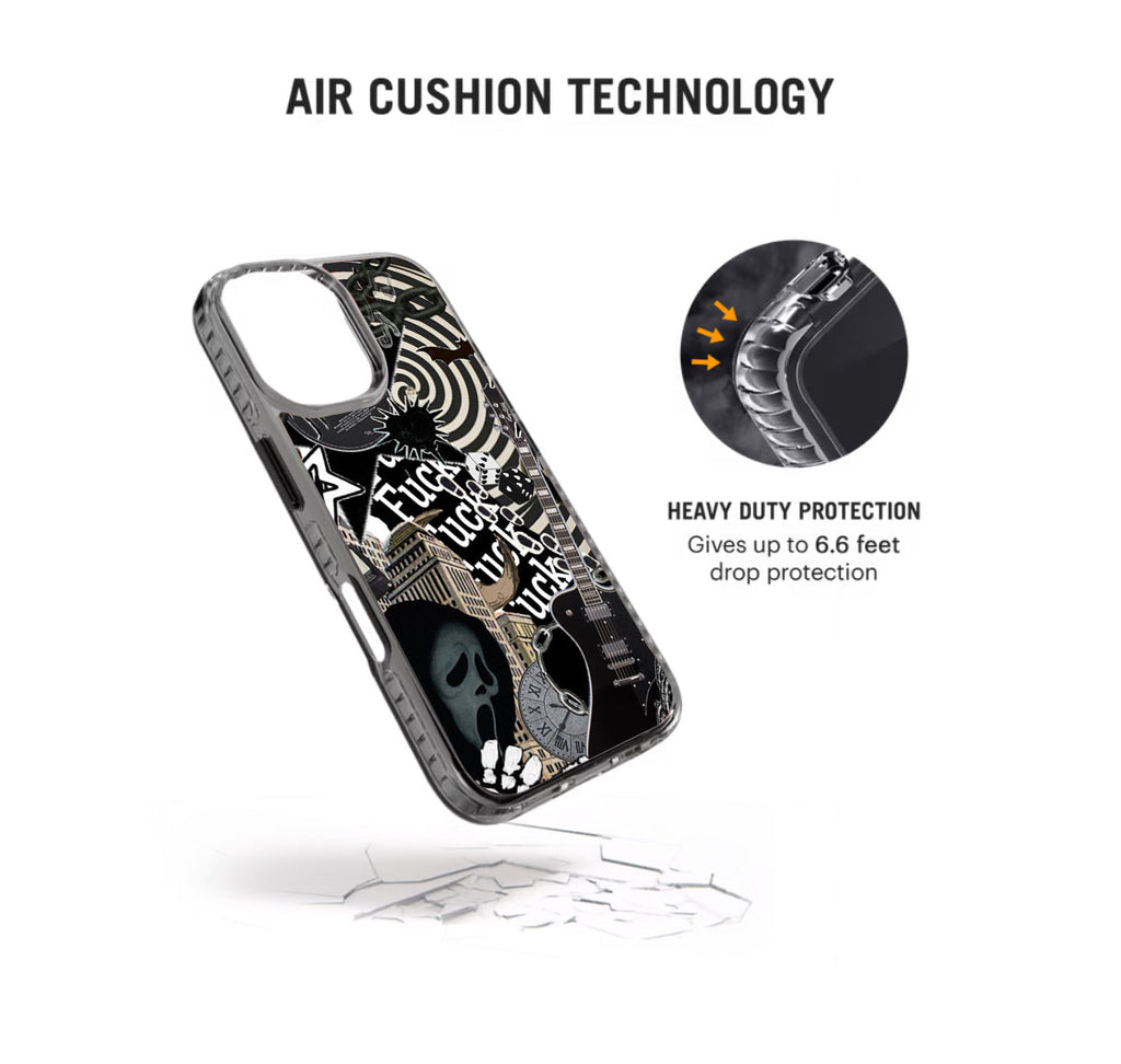 Hypeman Y2K Stride 2.0 Phone Case Cover