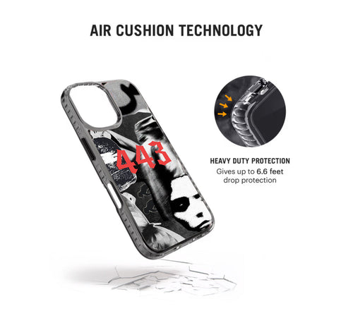 443 Carti Spotify Stride 2.0 Phone Case Cover