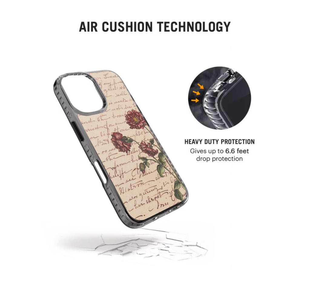 Roses Vintage Stride 2.0 Phone Case Cover