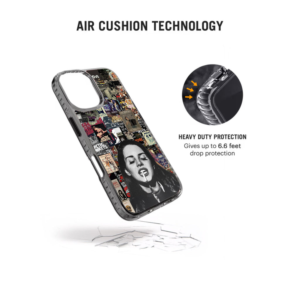 Lana Spotify Stride 2.0 Phone Case Cover