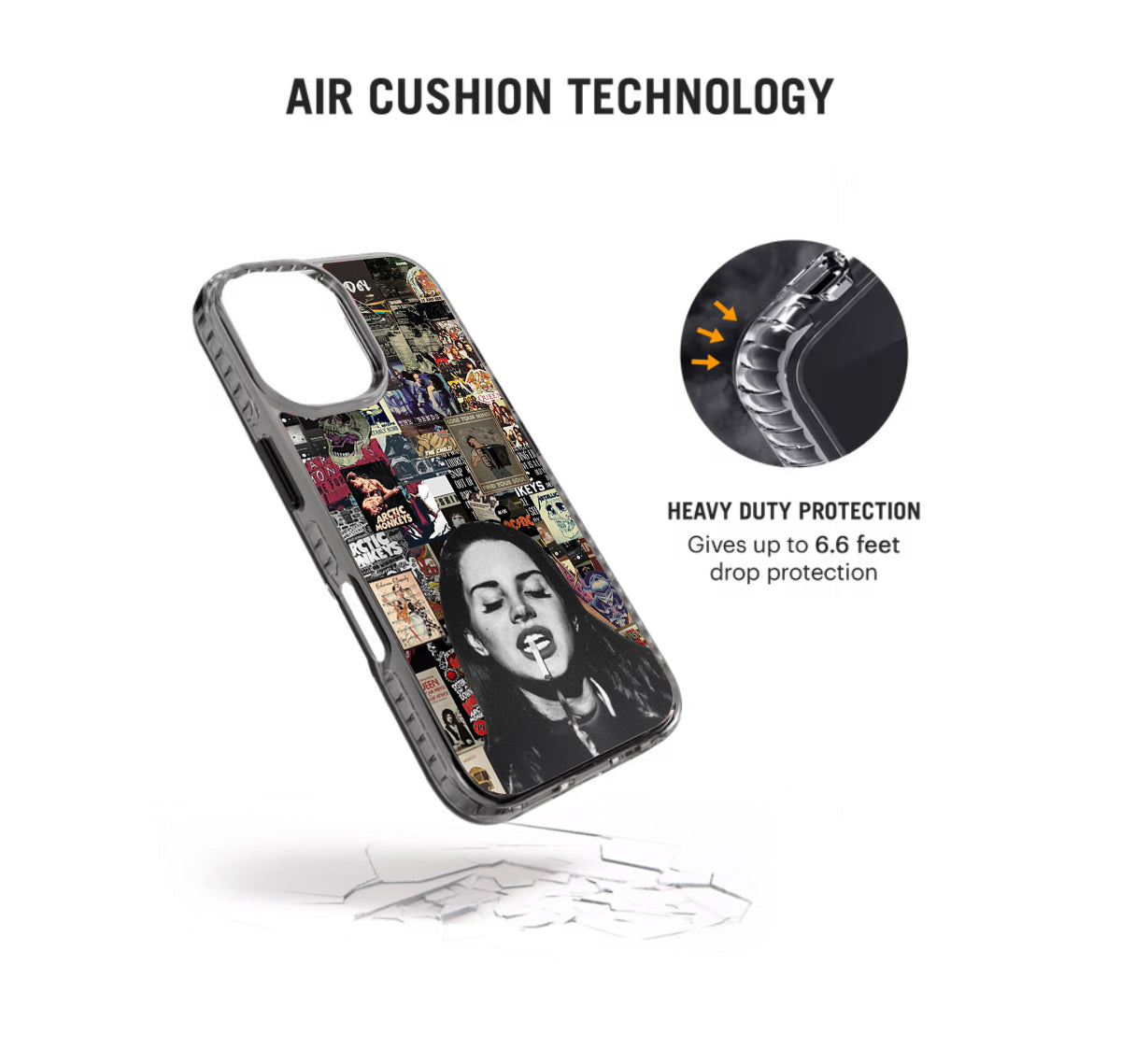 Lana Spotify Stride 2.0 Phone Case Cover