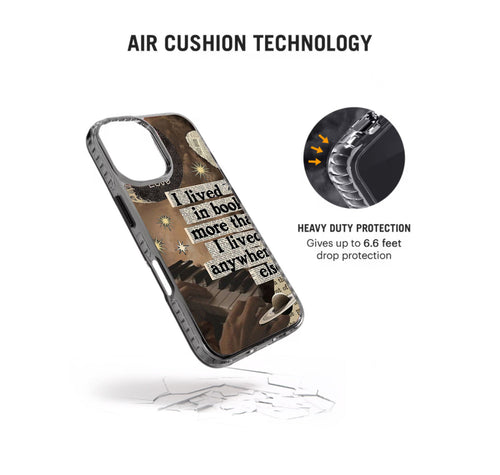 Books Vintage Stride 2.0 Phone Case Cover