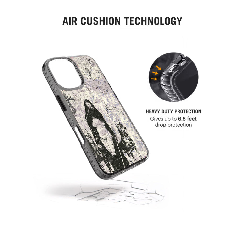 Reaper Cybersigilism Y2K Stride 2.0 Phone Case Cover