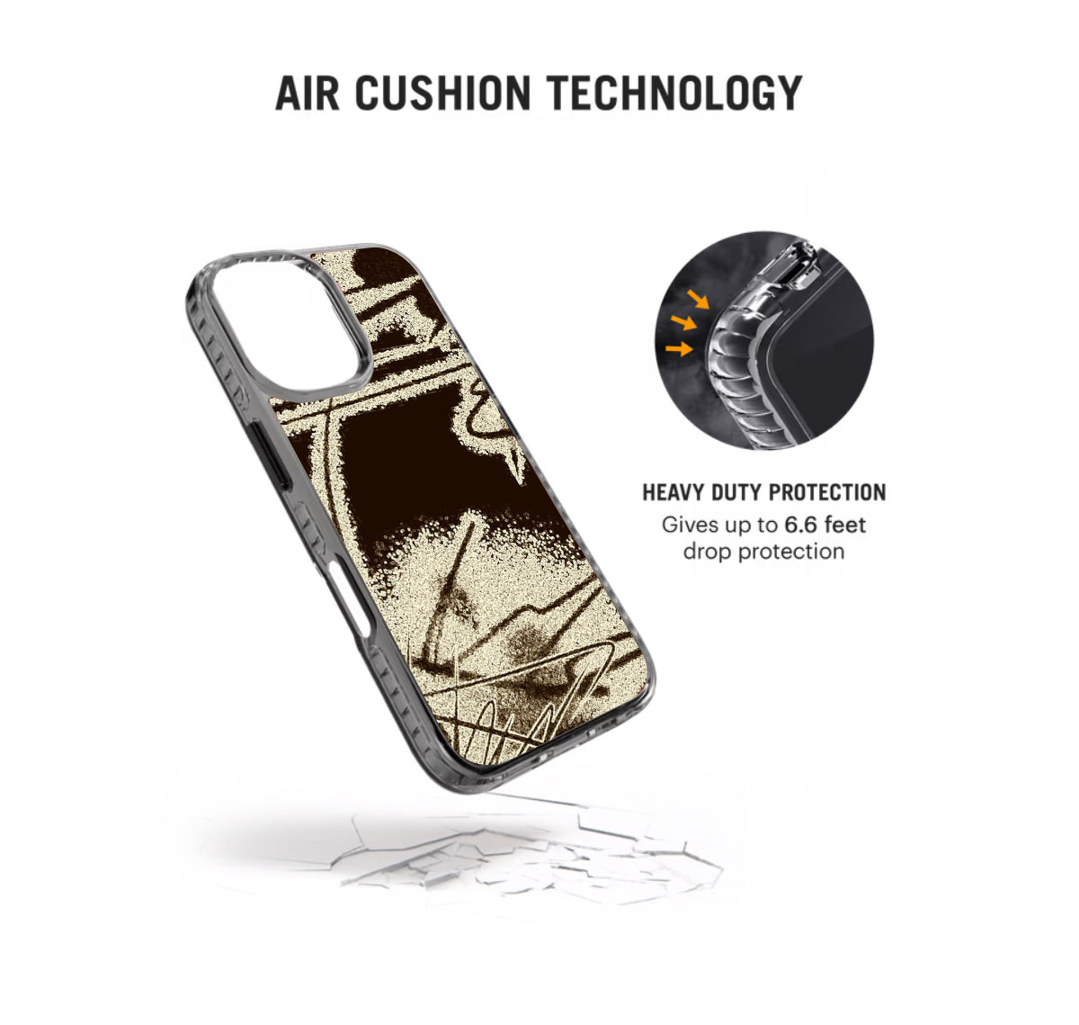 Underground Style Y2K Stride 2.0 Phone Case Cover