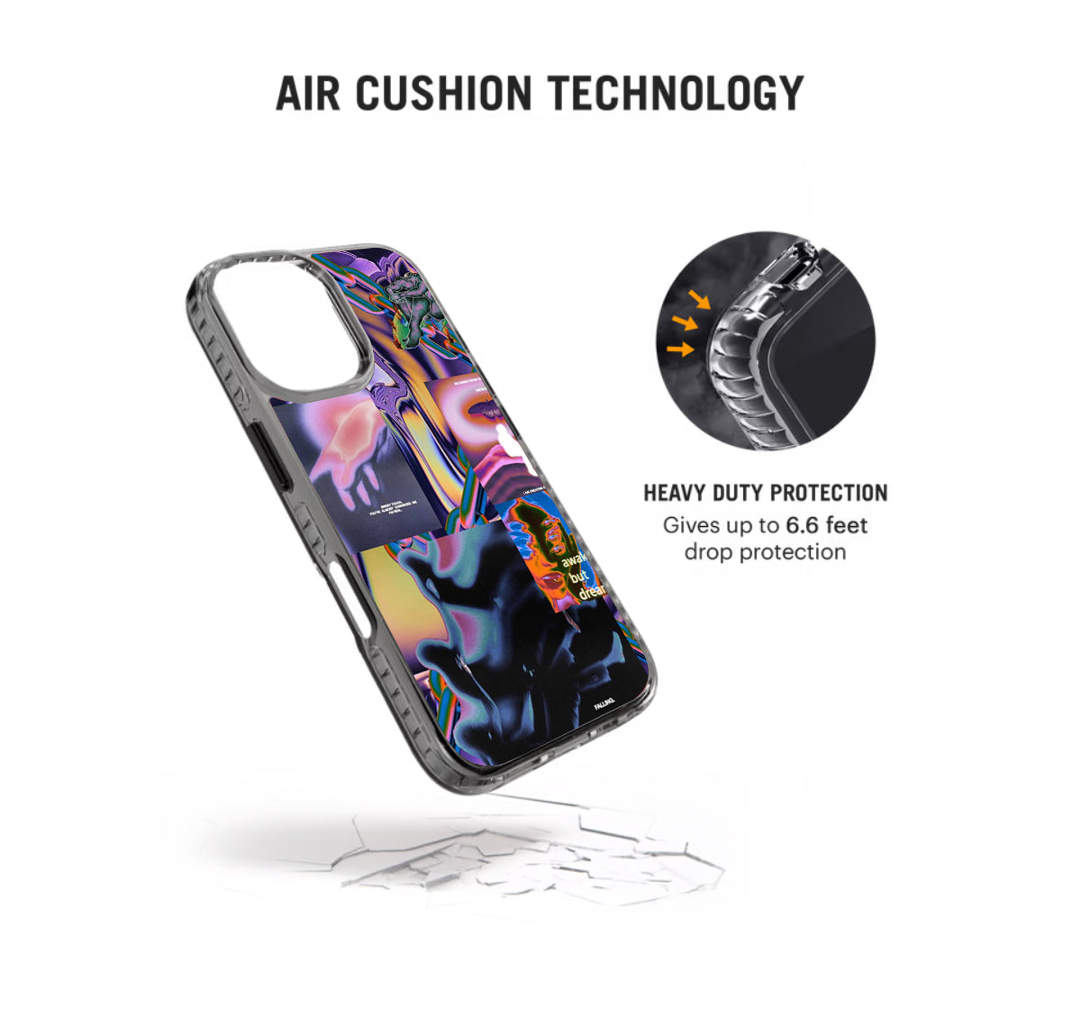 Awake Y2K Stride 2.0 Phone Case Cover