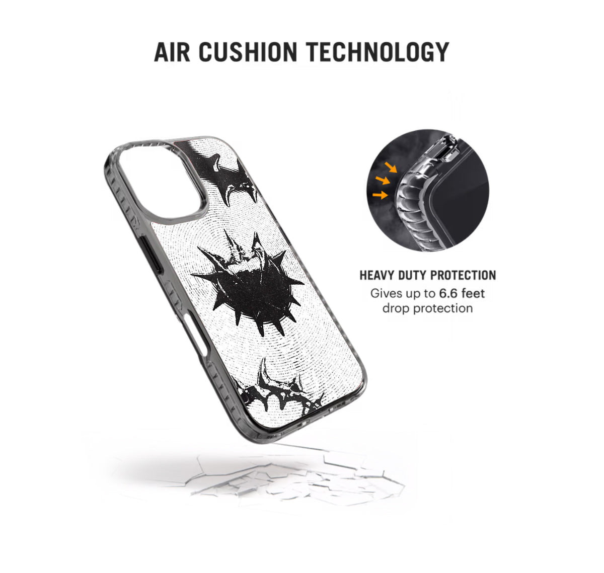 Chained Y2K Stride 2.0 Phone Case Cover