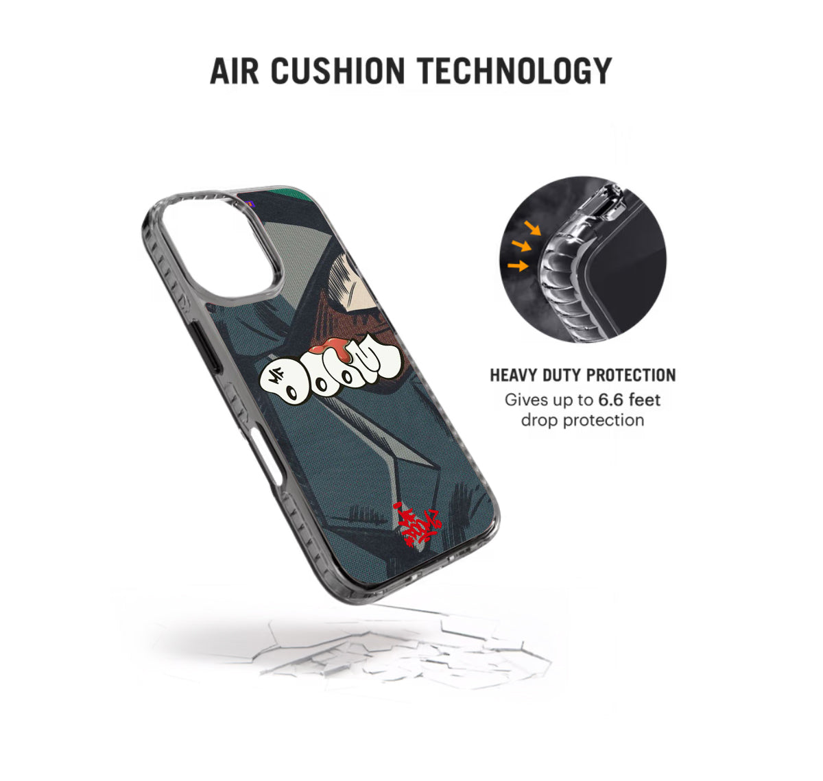 MF Doom Spotify Stride 2.0 Phone Case Cover