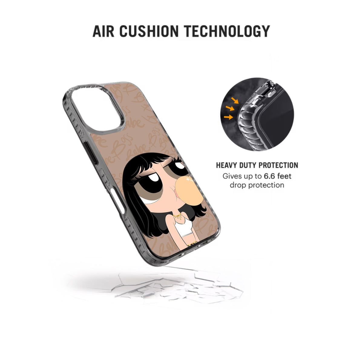 Diva Y2K Stride 2.0 Phone Case Cover