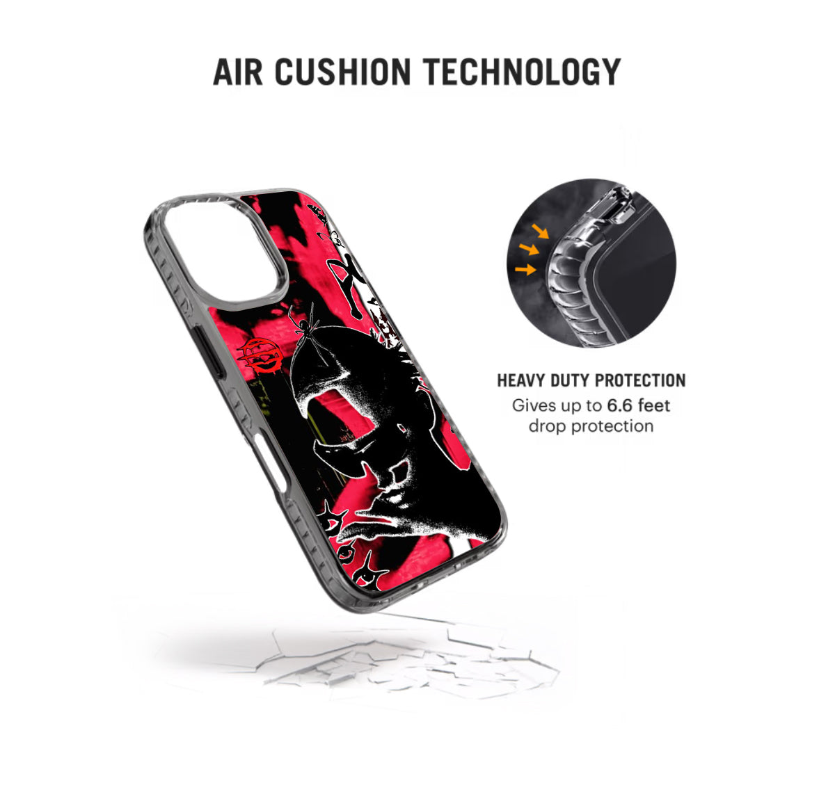 Playboi Carti Aesthetic Y2K Stride 2.0 Phone Case Cover