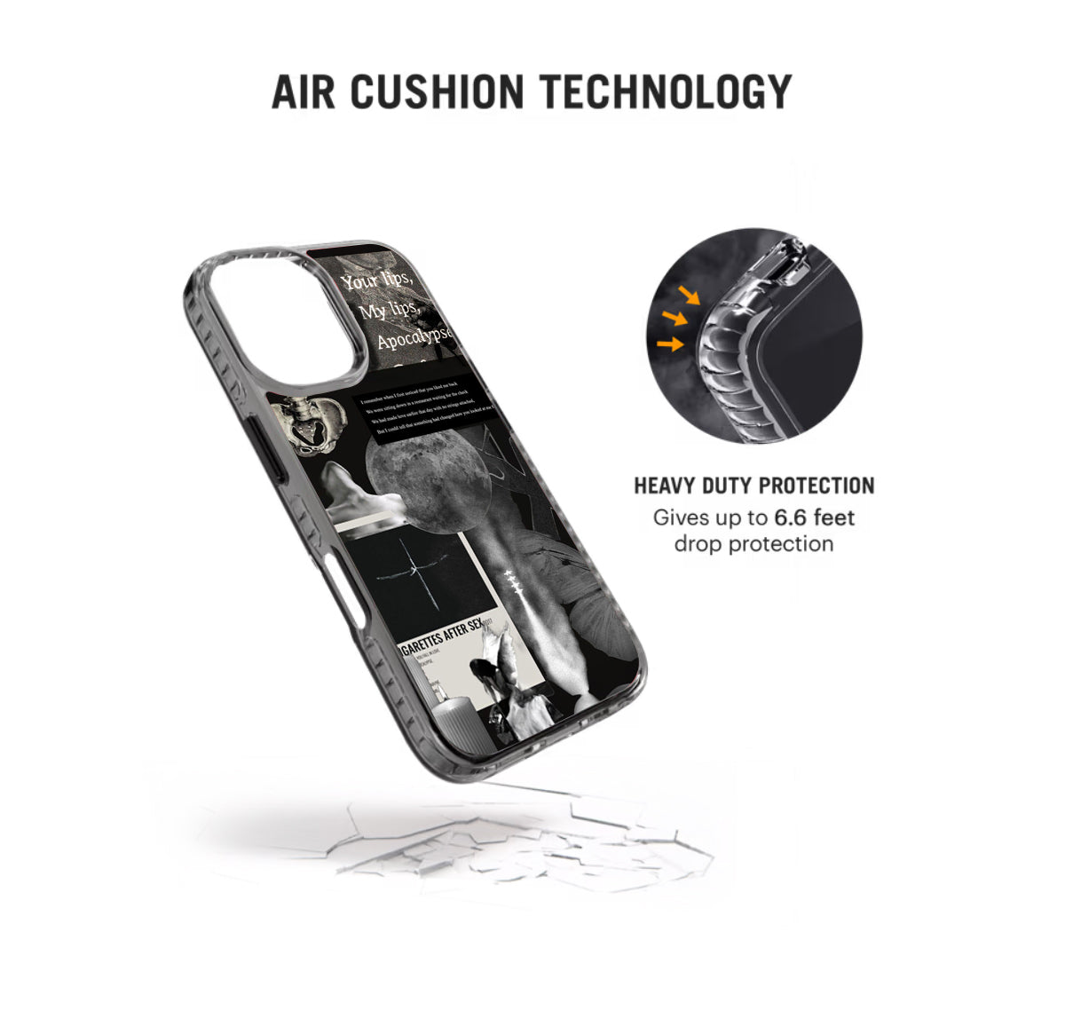 CAS Apocalypse Spotify Stride 2.0 Phone Case Cover