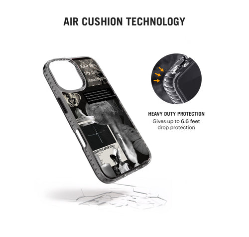 CAS Apocalypse Spotify Stride 2.0 Phone Case Cover
