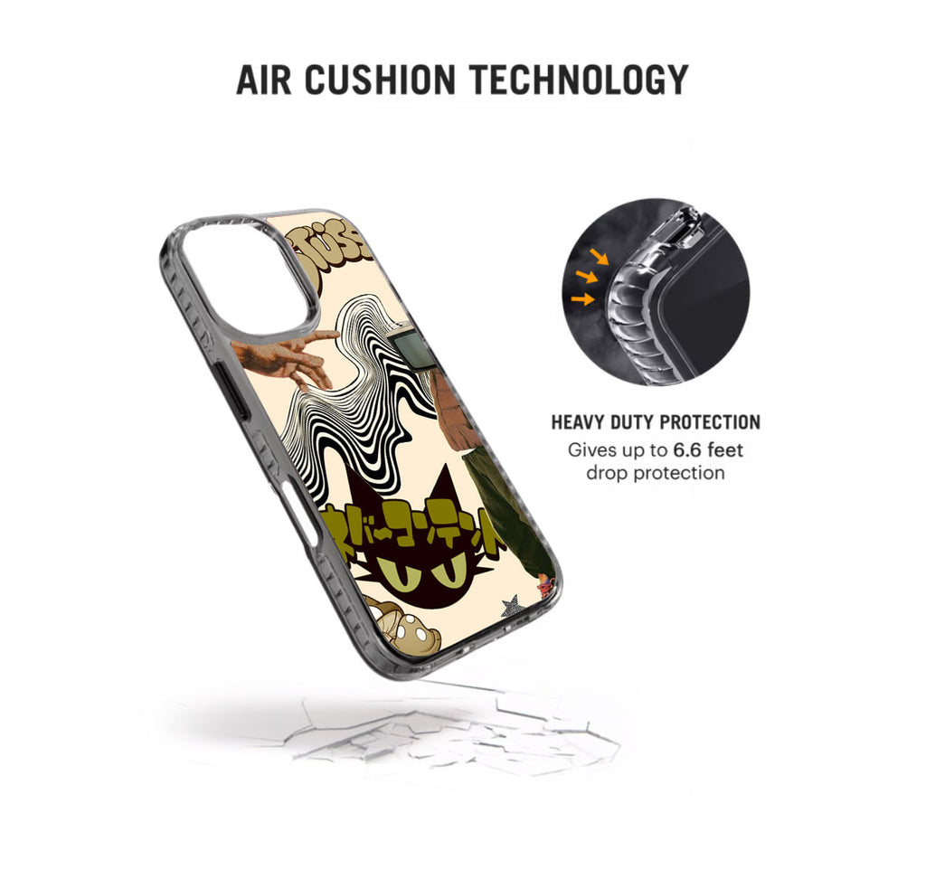 Screenhead Y2K Stride 2.0 Phone Case Cover