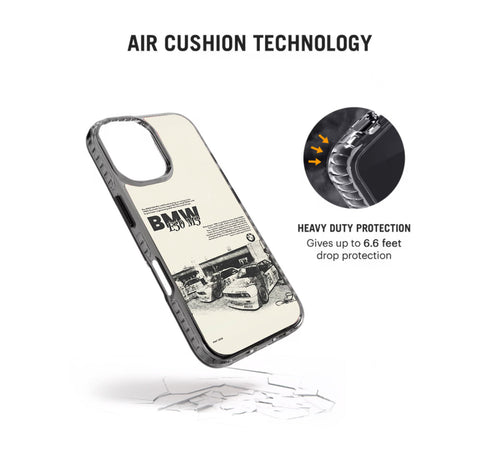 BMW E30 Cars Stride 2.0 Phone Case Cover