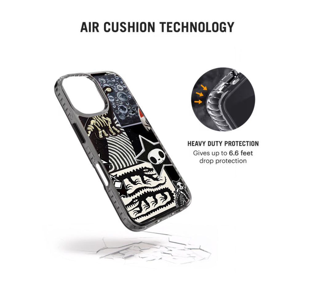 Remnants Y2K Stride 2.0 Phone Case Cover