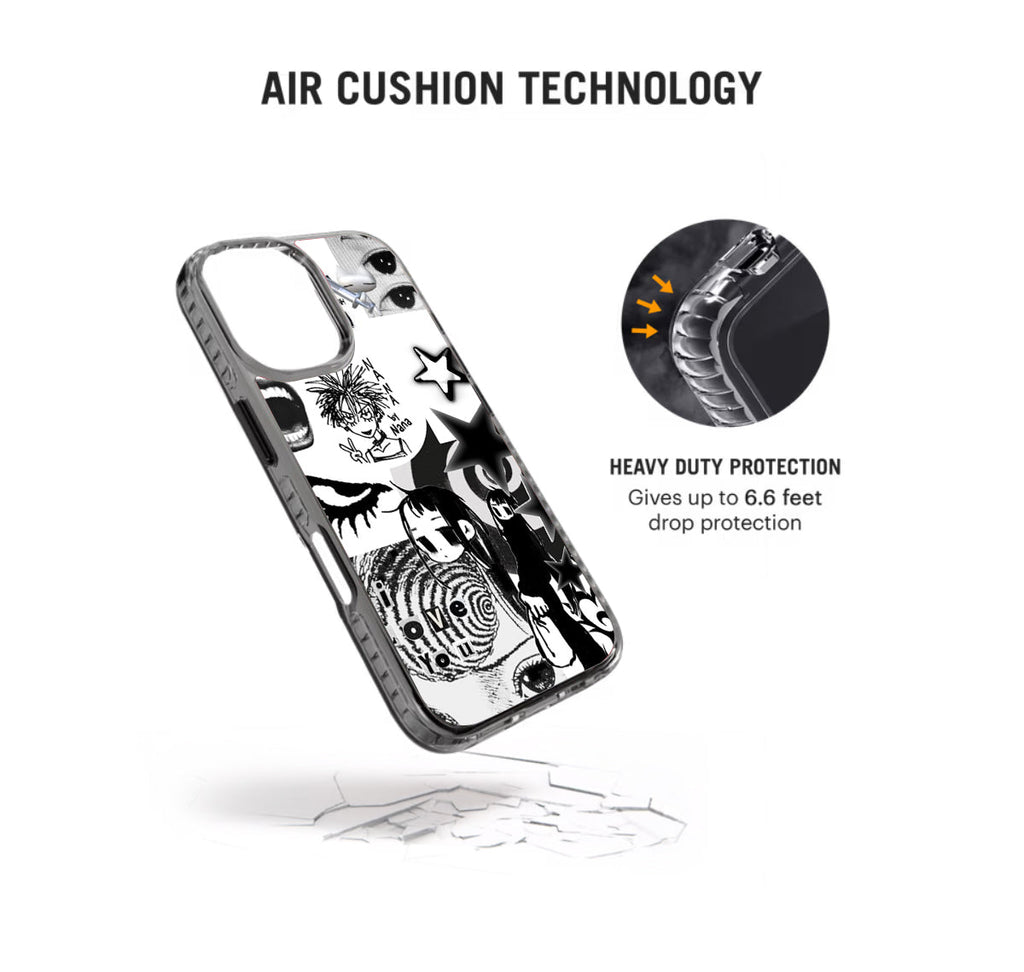 Gloom Y2K Stride 2.0 Phone Case Cover