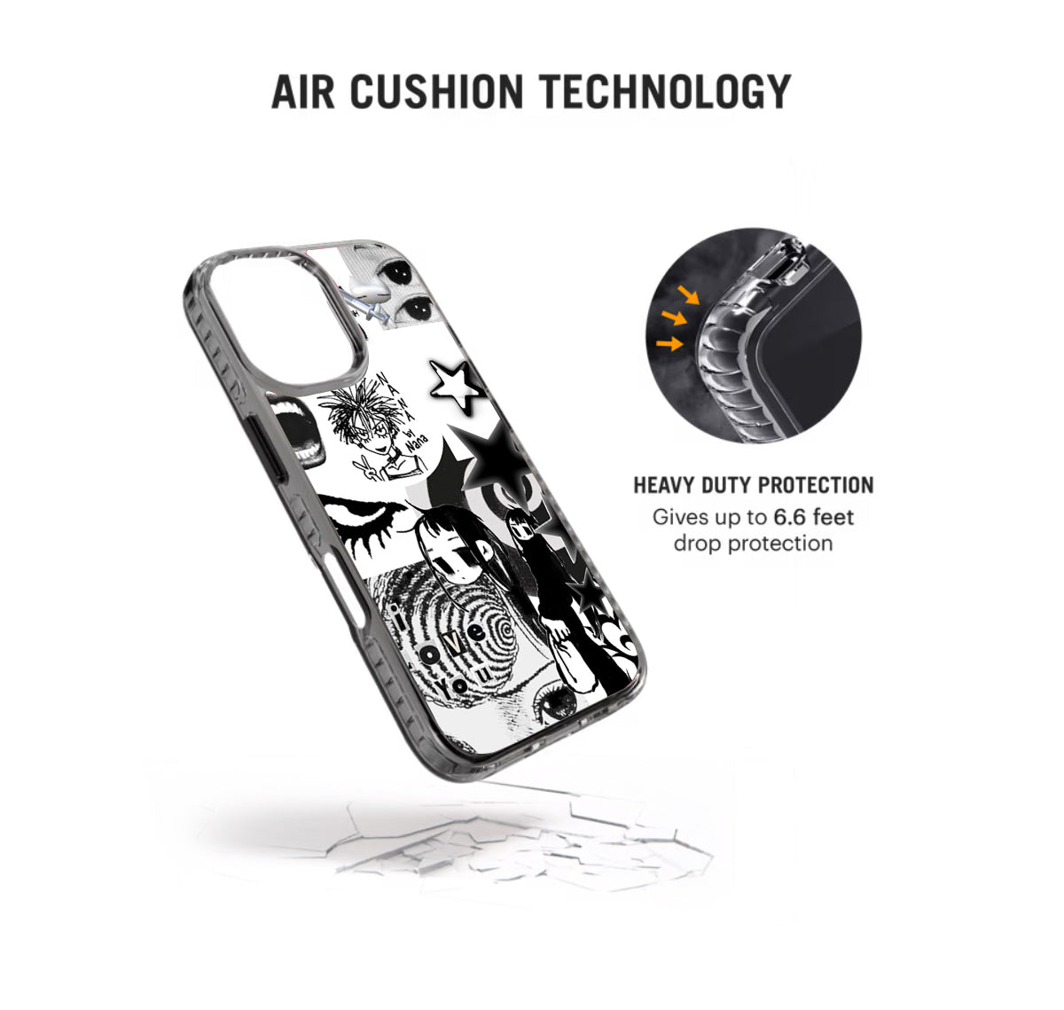 Gloom Y2K Stride 2.0 Phone Case Cover