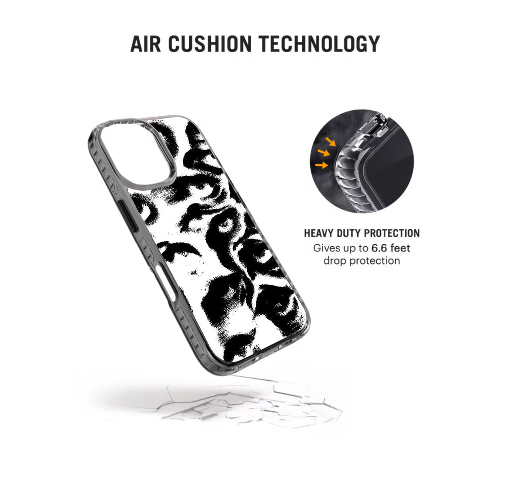 Eyes Y2K Stride 2.0 Phone Case Cover