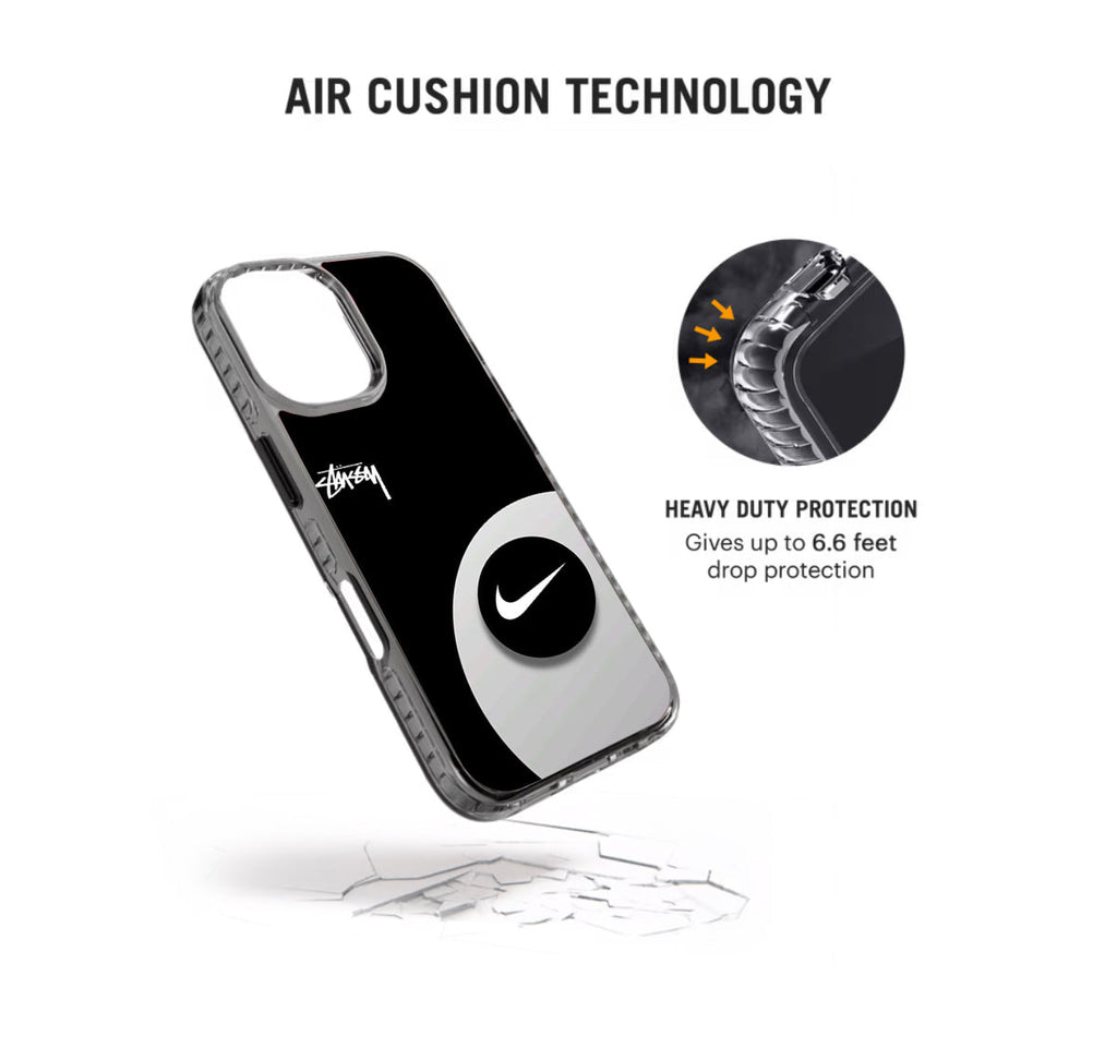 Nike x Stussy Y2K Stride 2.0 Phone Case Cover