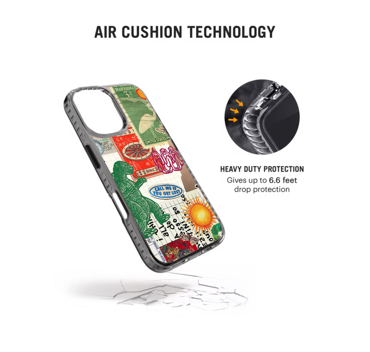 Lost Y2K Stride 2.0 Phone Case Cover