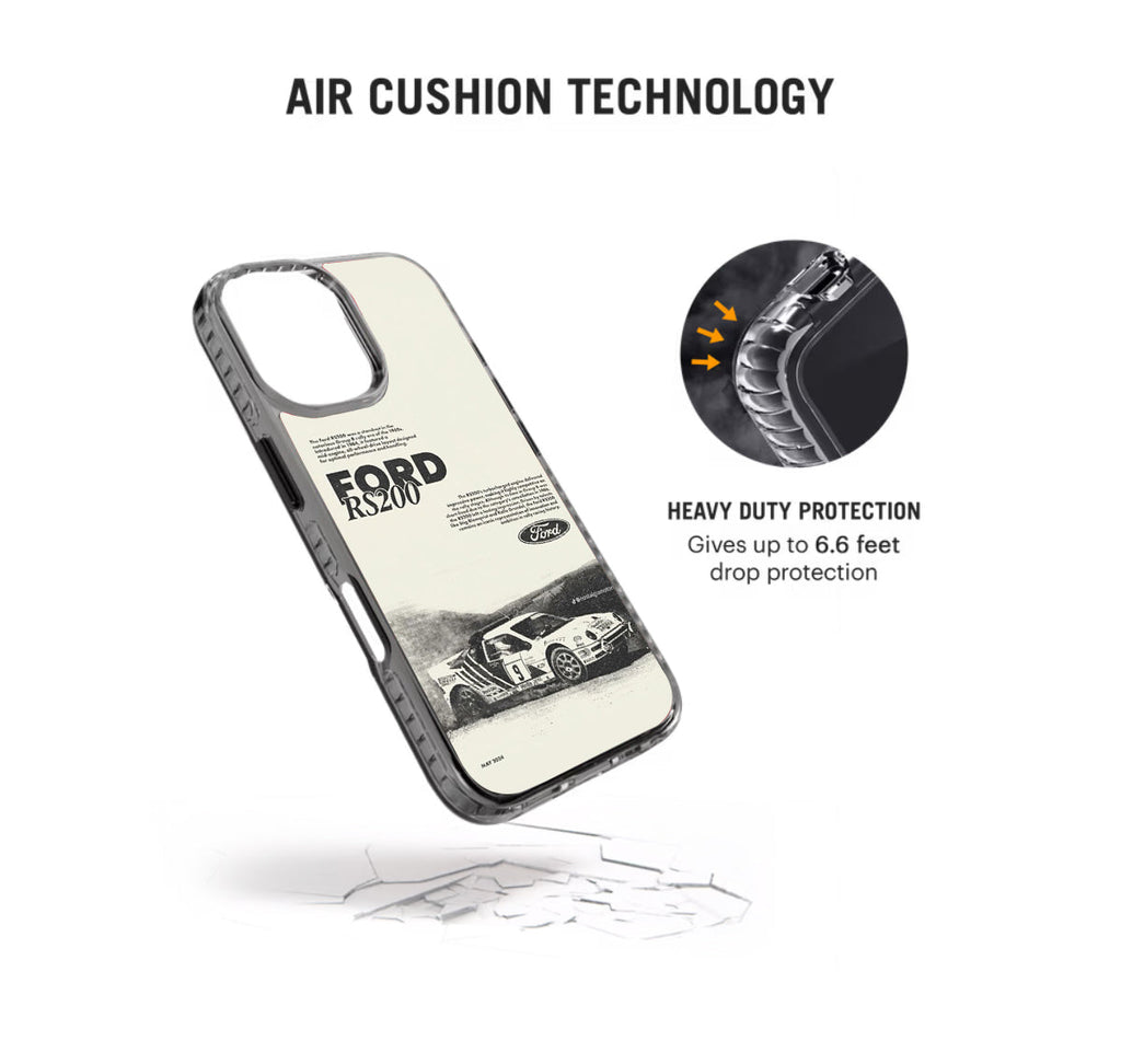 Ford RS200 Cars Stride 2.0 Phone Case Cover
