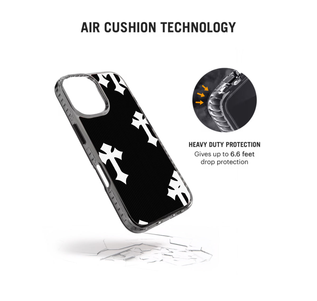 Cross Y2K Stride 2.0 Phone Case Cover