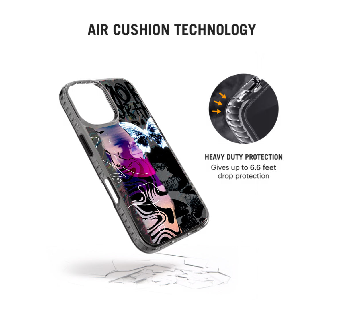 Dream Y2K Stride 2.0 Phone Case Cover