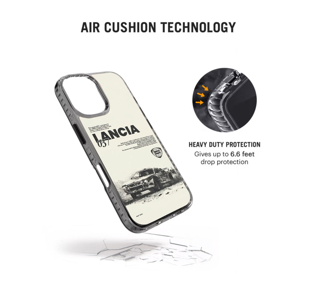 Lancia 037 Cars Stride 2.0 Phone Case Cover