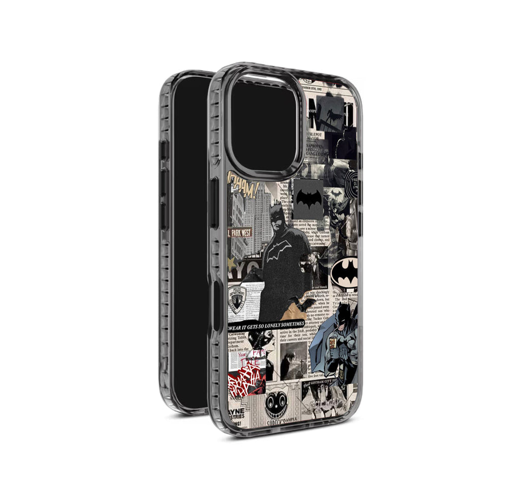 Batman Aesthetic Pop Culture Stride 2.0 Phone Case Cover