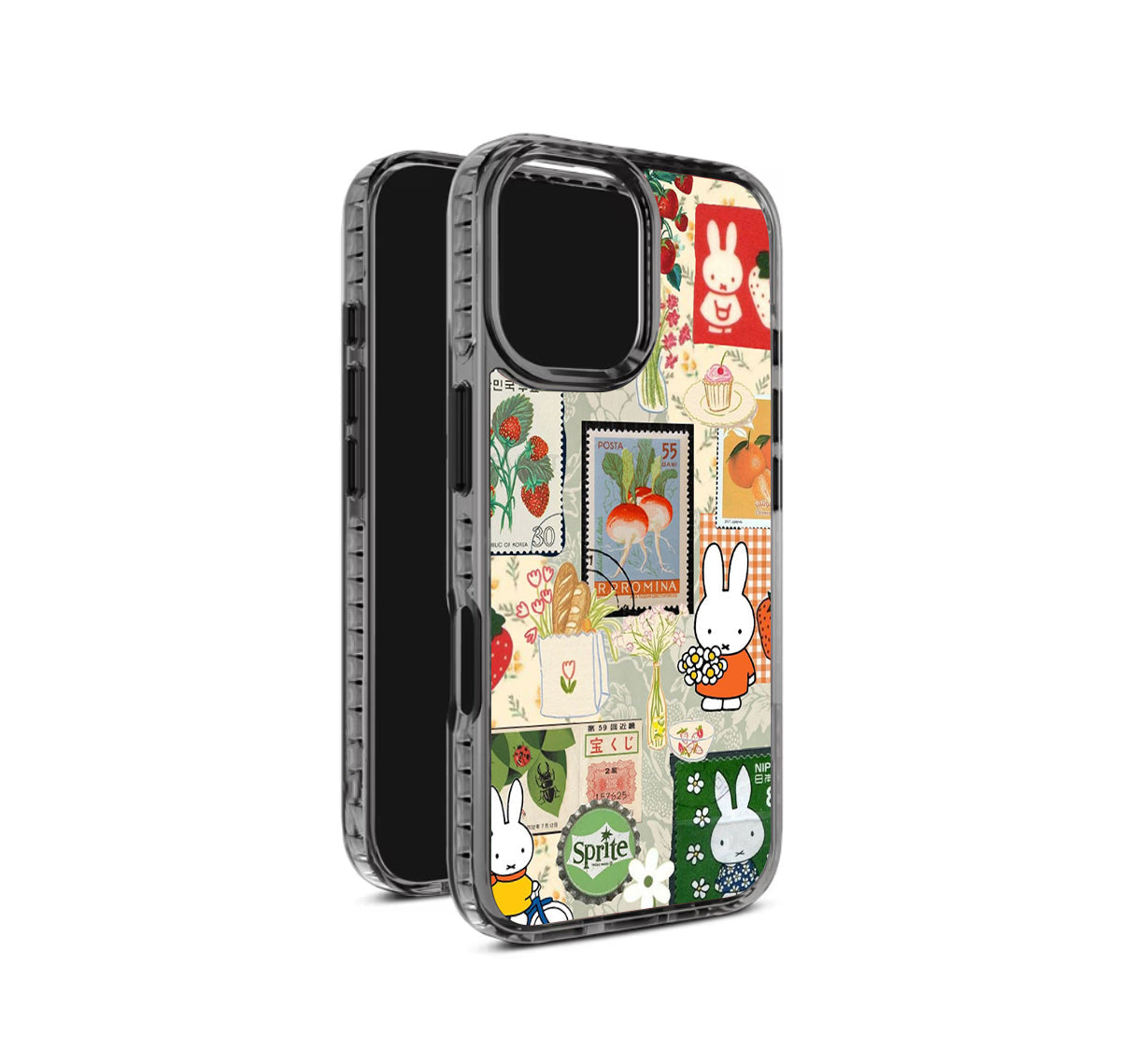 Cute Sanrio Aesthetic Vintage Stride 2.0 Phone Case Cover