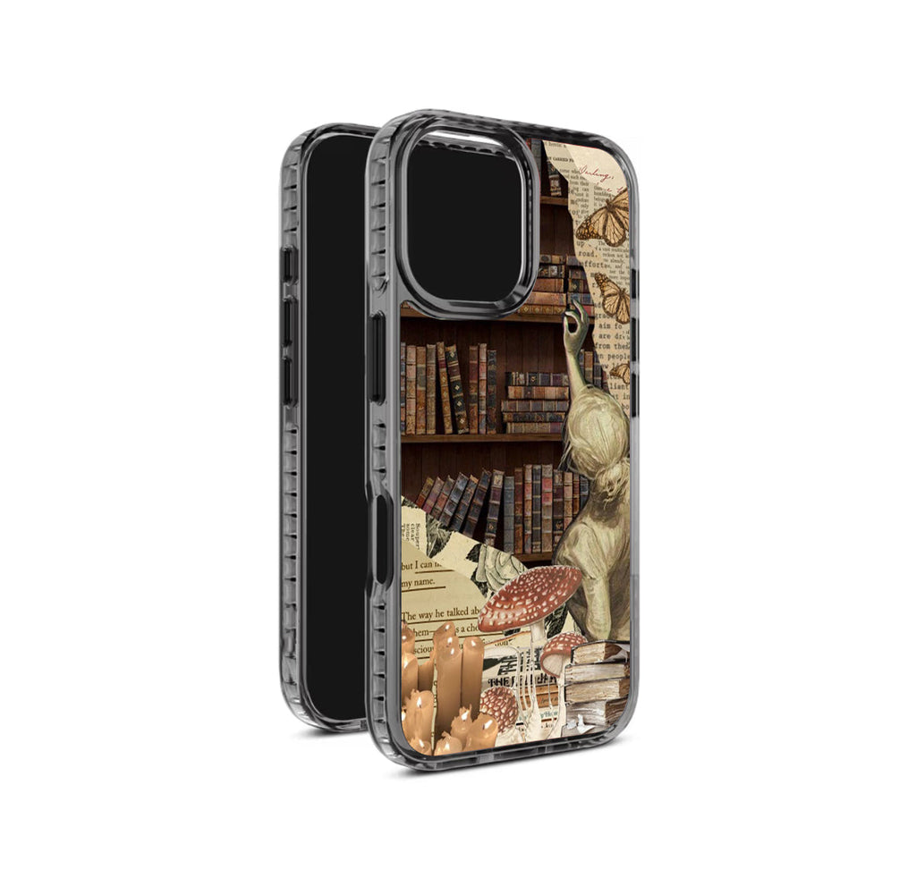 Library Vintage Stride 2.0 Phone Case Cover