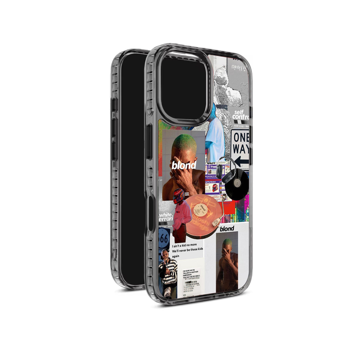Frank Ocean Blond Spotify Stride 2.0 Phone Case Cover
