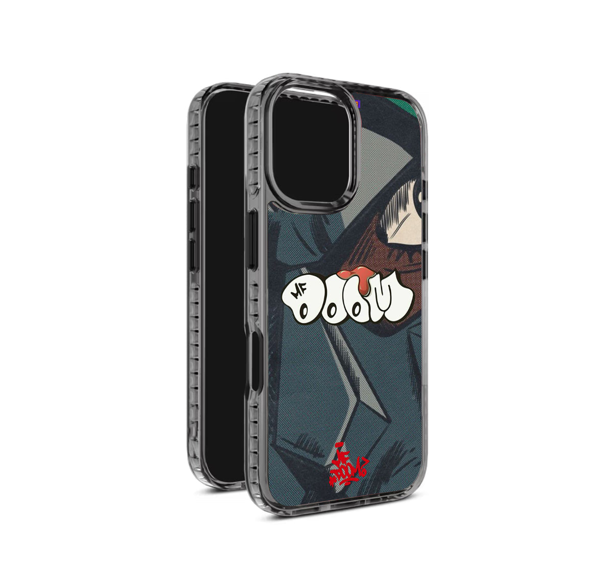 MF Doom Spotify Stride 2.0 Phone Case Cover