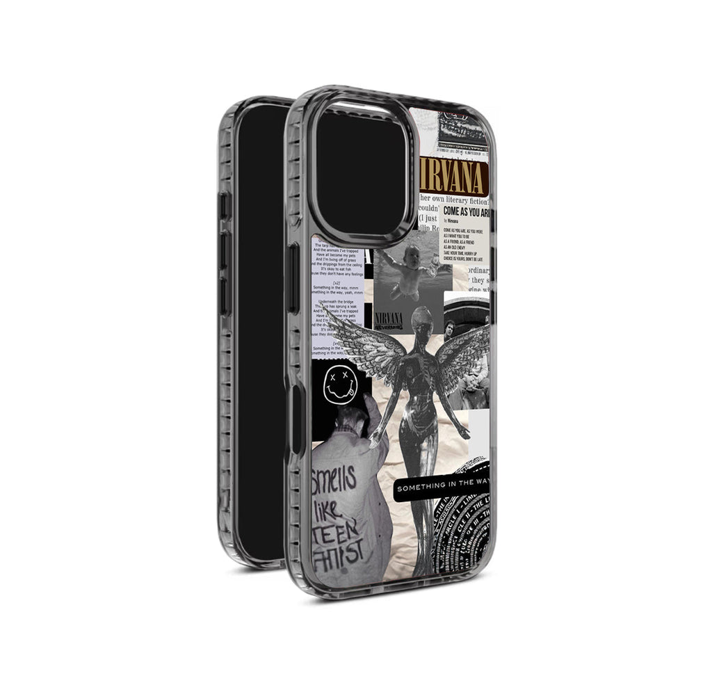 Nirvana Spotify Stride 2.0 Phone Case Cover