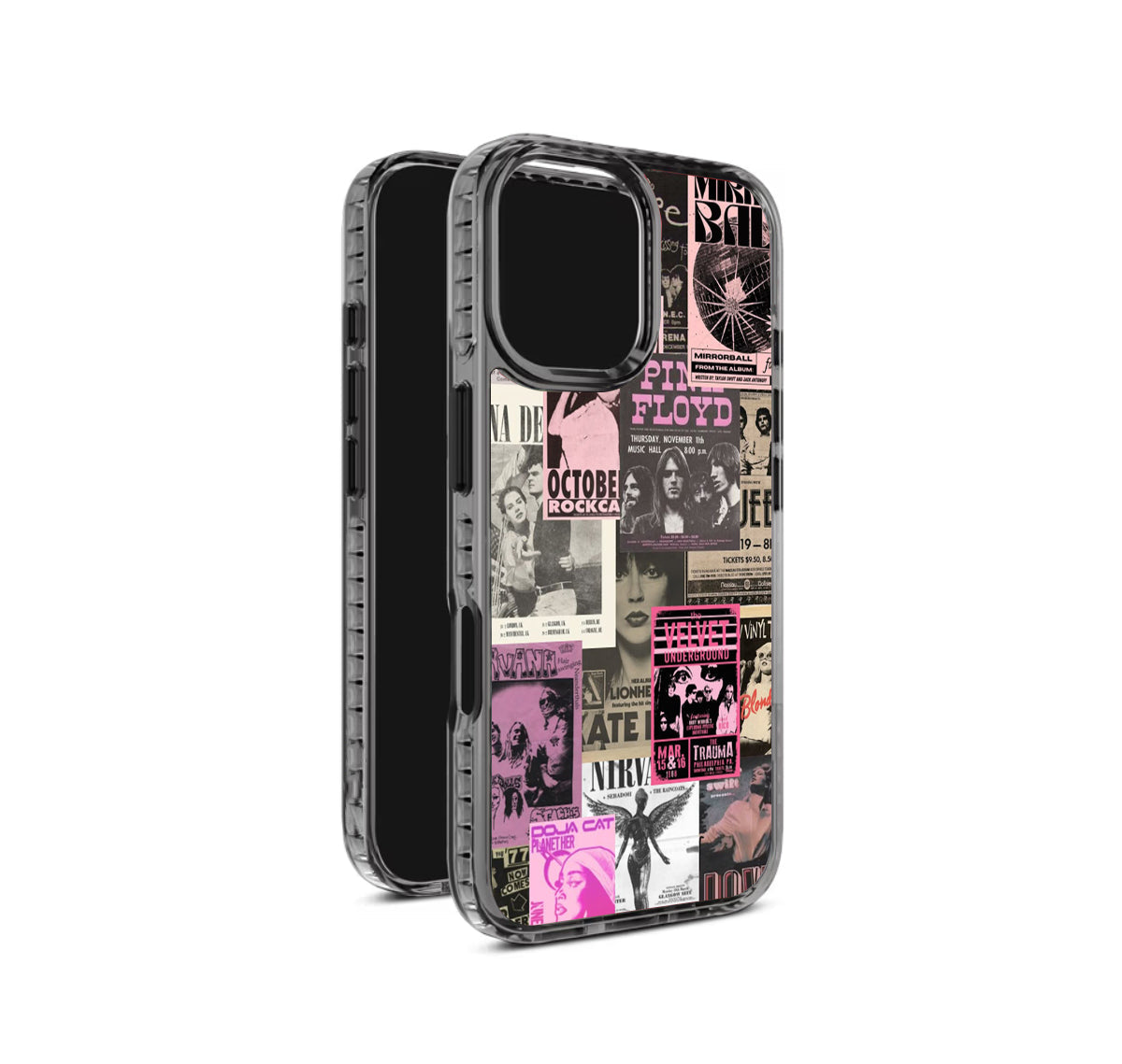 Pink Floyd Spotify Stride 2.0 Phone Case Cover