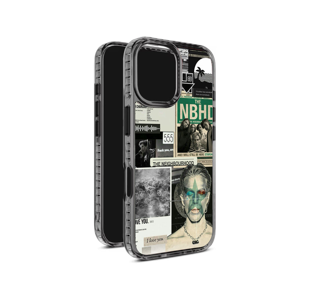 The Neighbourhood Spotify Stride 2.0 Phone Case Cover