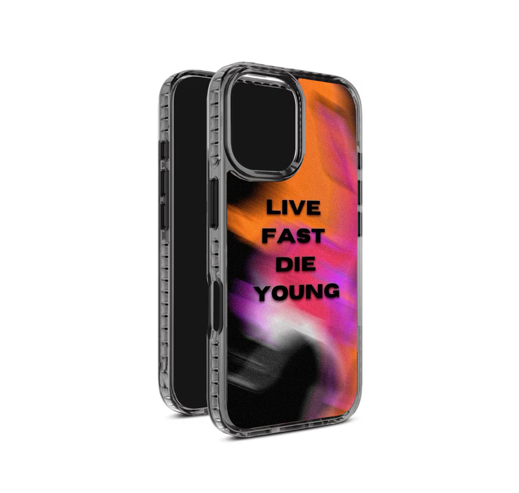 Live Fast Y2K Stride 2.0 Phone Case Cover