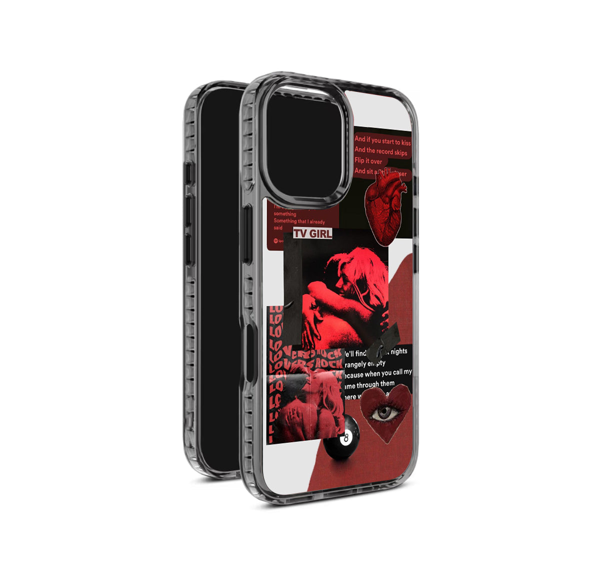 TV Girl Spotify Stride 2.0 Phone Case Cover