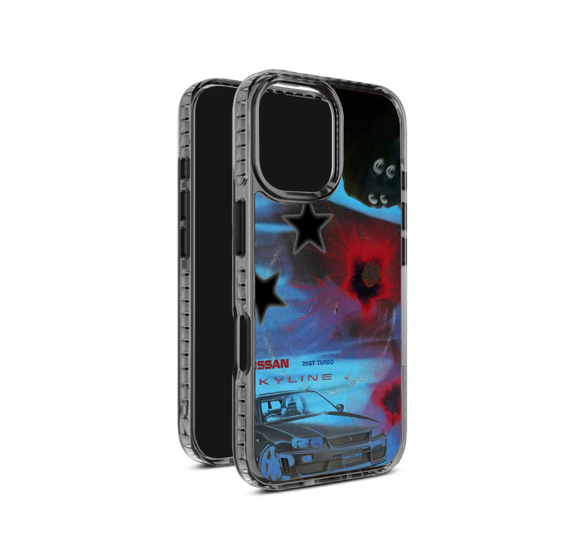 Skyline Y2K Stride 2.0 Phone Case Cover