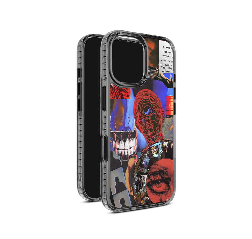 Thoughts Y2K Stride 2.0 Phone Case Cover
