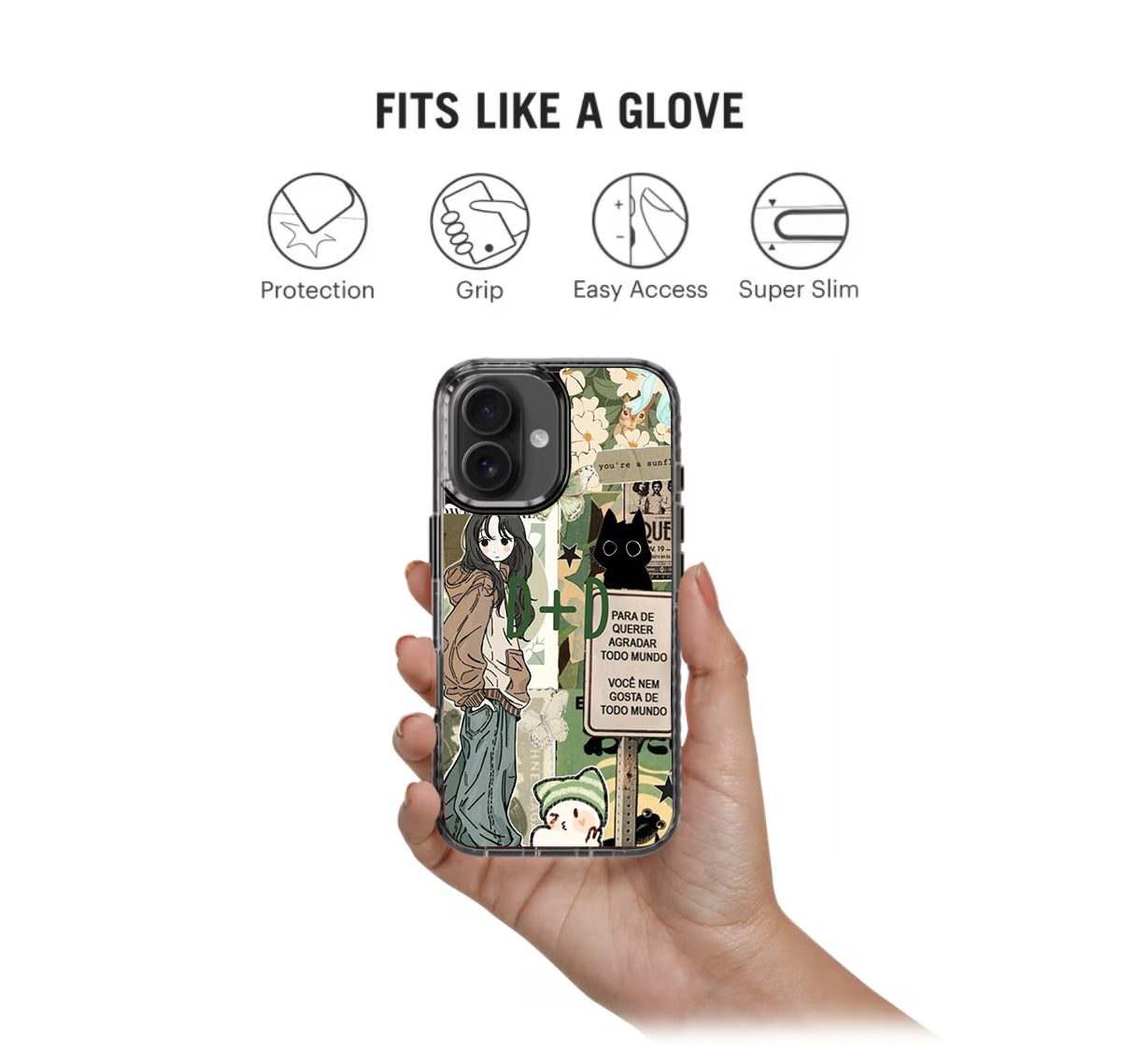 Sunflower Vintage Stride 2.0 Phone Case Cover