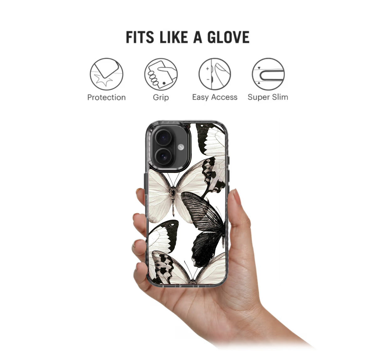 Wings Vintage Stride 2.0 Phone Case Cover