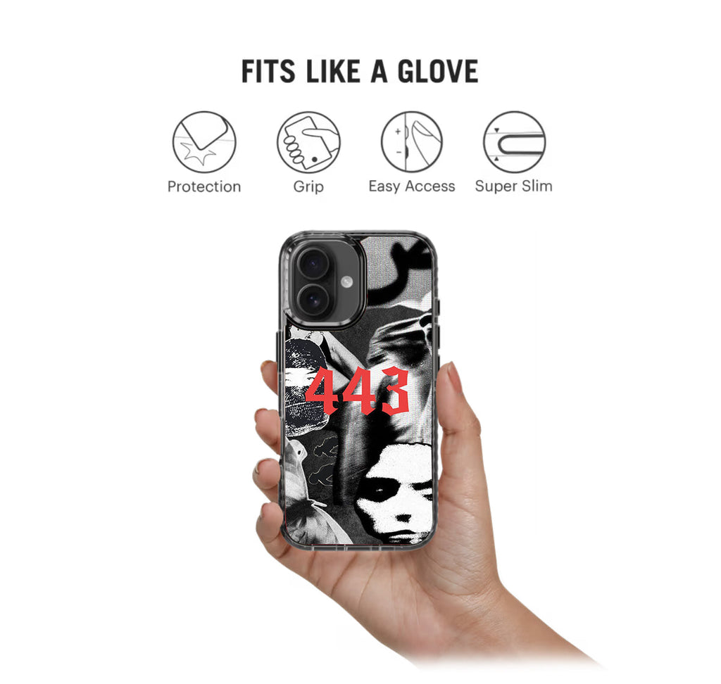443 Carti Spotify Stride 2.0 Phone Case Cover