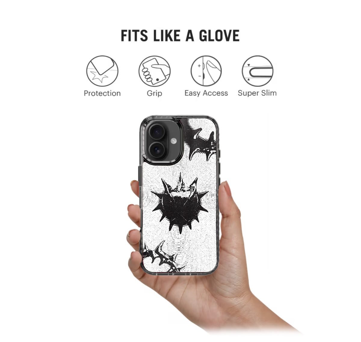 Chained Y2K Stride 2.0 Phone Case Cover