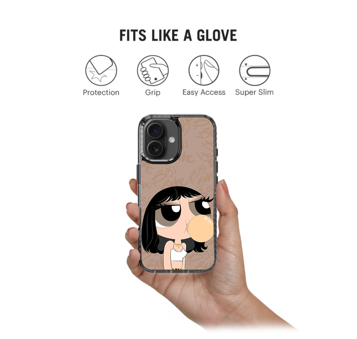 Diva Y2K Stride 2.0 Phone Case Cover