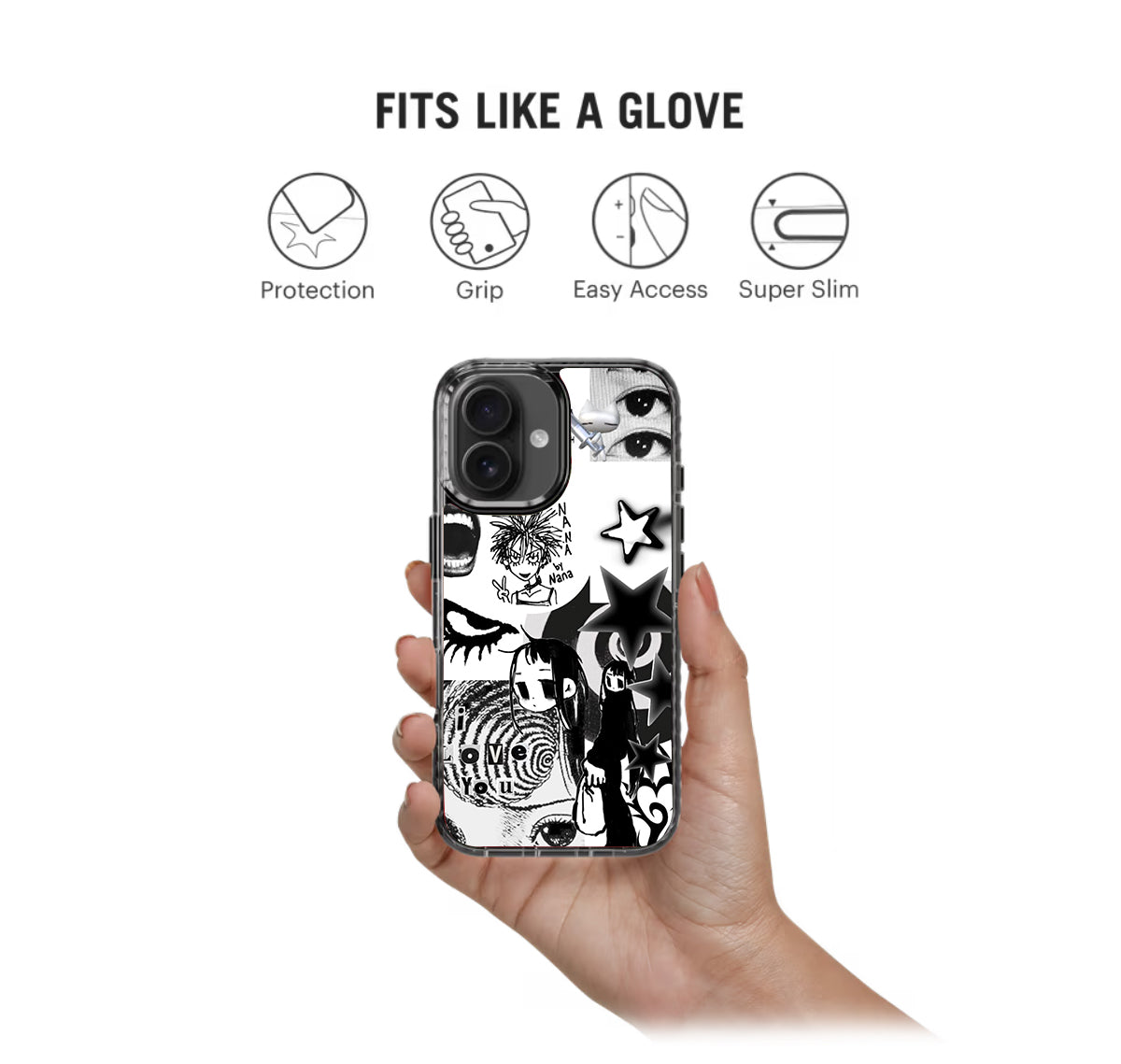 Gloom Y2K Stride 2.0 Phone Case Cover