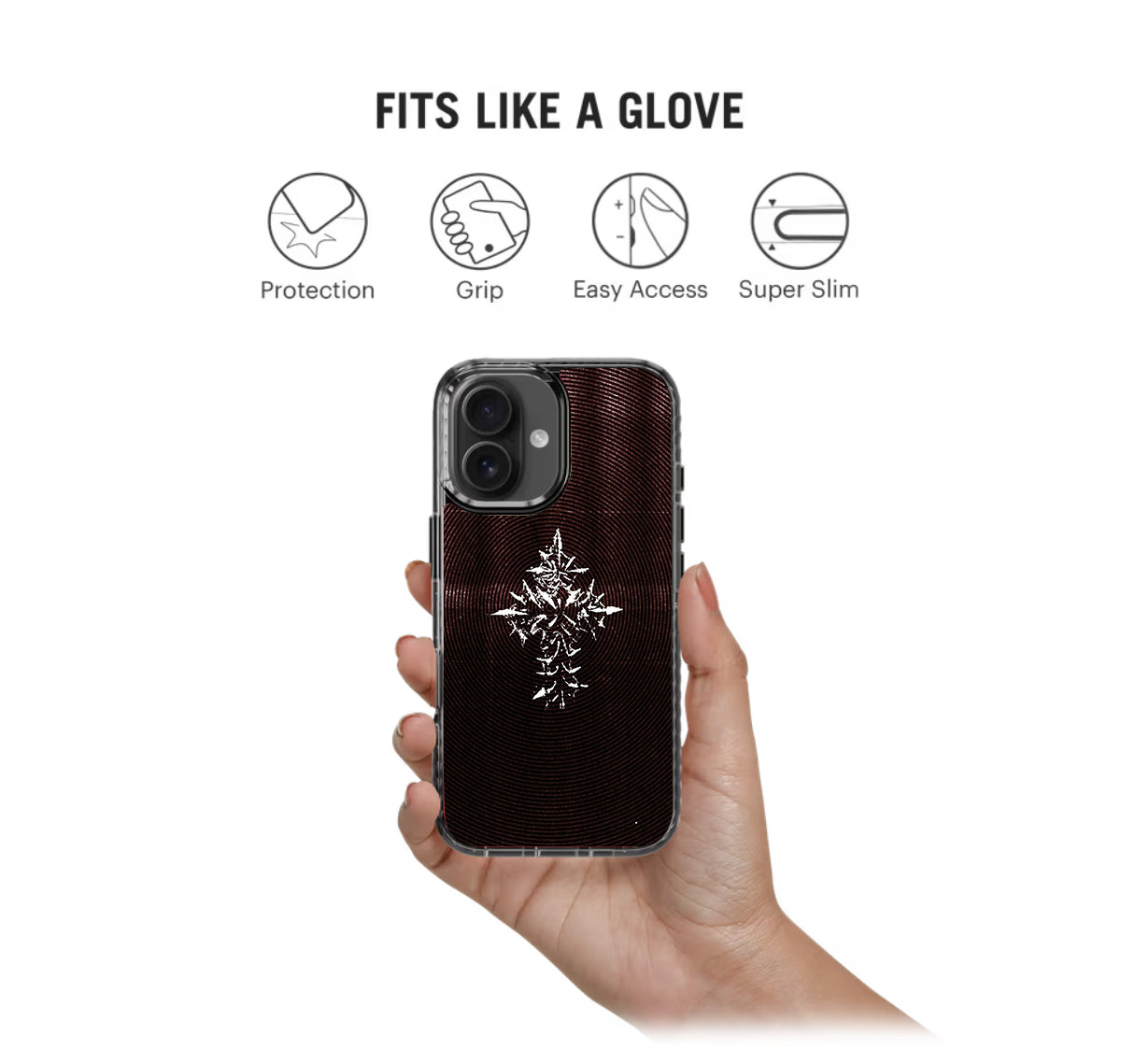 Sigil Y2K Stride 2.0 Phone Case Cover