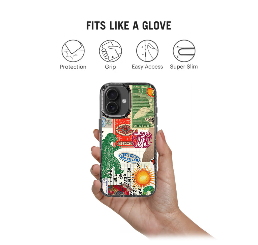 Lost Y2K Stride 2.0 Phone Case Cover