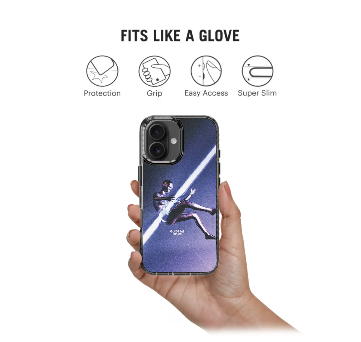 Guide Y2K Stride 2.0 Phone Case Cover